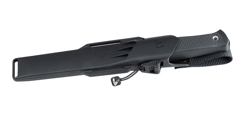 Couteau Fallkniven A1 Pro Expedition acier laminé CoS
