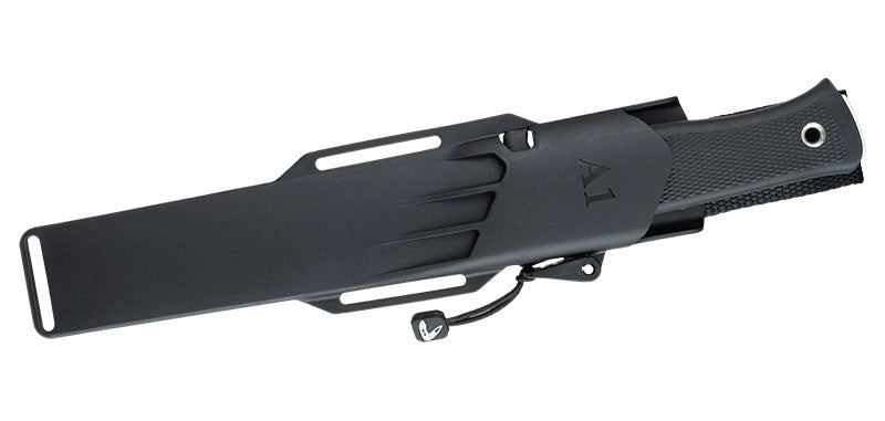 Couteau Fallkniven A1 Pro Expedition acier laminé CoS