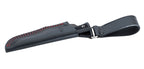 Couteau Fallkniven Bird & Trout Elmax pour la pêche - Etui Cuir