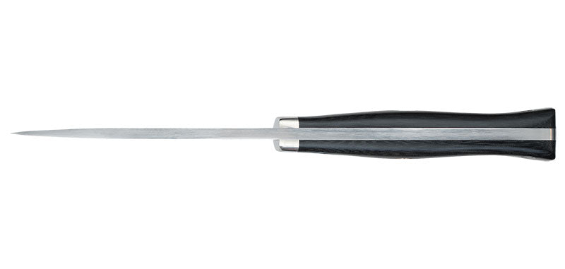 Couteau Fallkniven F1 Next Generation 3G en coffret - Micarta noir