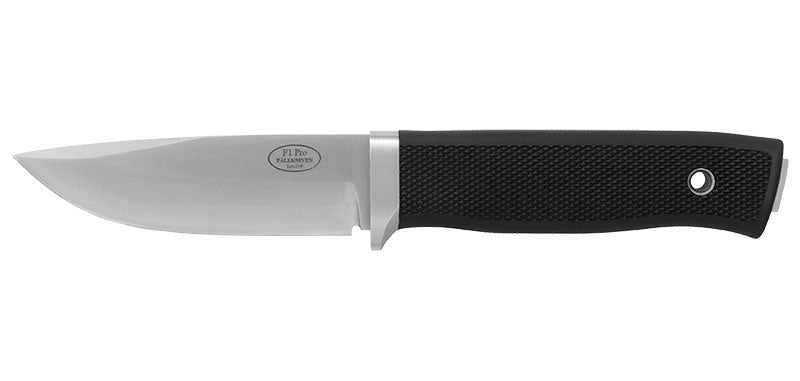 Couteau Fallkniven F1 Pro en coffret acier laminé CoS