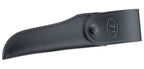 Couteau Fallkniven F1 Swedish Air Force étui Zytel ou cuir - Etui cuir