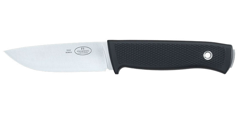 Couteau Fallkniven F1 Swedish Air Force étui Zytel ou cuir - Etui Zytel