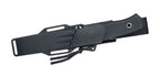 Couteau Fallkniven F1 Swedish Air Force étui Zytel ou cuir - Etui Zytel