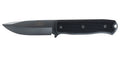 Couteau Fallkniven F1 XB Elmax lame noire étui MOLLE