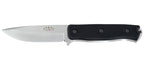 Couteau Fallkniven F1X Elmax lame 102 mm