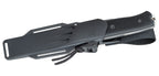 Couteau Fallkniven F1X Elmax lame 102 mm