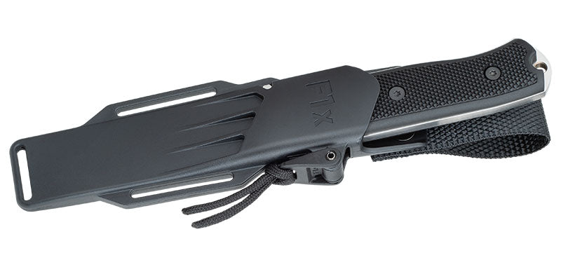 Couteau Fallkniven F1X Elmax lame 102 mm