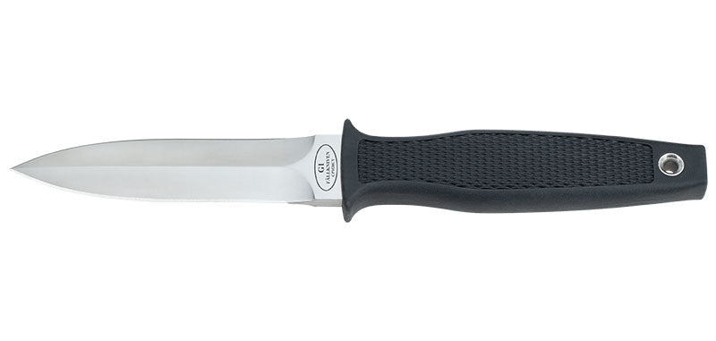Couteau Fallkniven Garm G1z lame CPM 20CV double tranchant