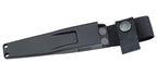 Couteau Fallkniven Garm G1z lame CPM 20CV double tranchant