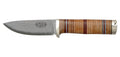 Couteau Fallkniven Idun CX lame damas manche cuir