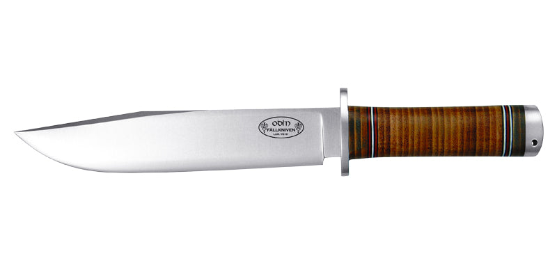 Couteau Fallkniven Odin NL2 bowie lame VG10 200 mm