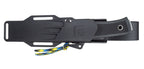 Couteau Fallkniven R2 Scout Elmax lame 80 mm