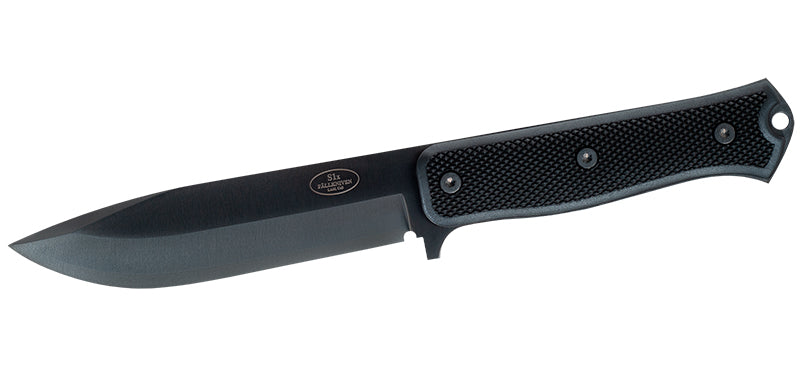 Couteau Fallkniven S1 Tungsten Carbide lame grise 132 mm