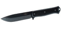 Couteau Fallkniven S1 Tungsten Carbide lame grise 132 mm