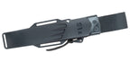 Couteau Fallkniven S1 Tungsten Carbide lame grise 132 mm