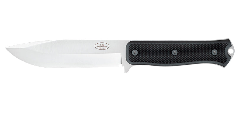 Couteau Fallkniven S1X lame 132 mm étui Zytel avec clip