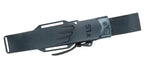 Couteau Fallkniven S1X lame 132 mm étui Zytel avec clip