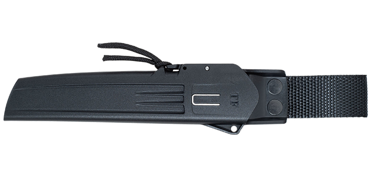 Couteau Fallkniven Taiga Forester lame 120 mm - Taiga forester - Manche Thermorun