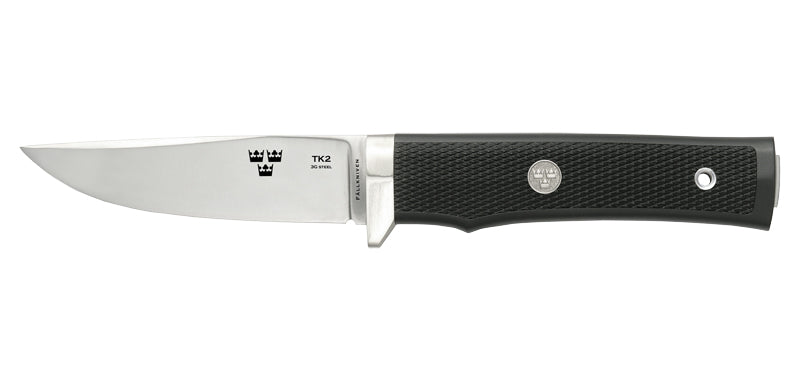 Couteau Fallkniven Tre Kronor TK2 acier 3G lame 100 mm