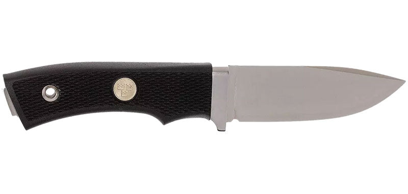 Couteau Fallkniven Tre Kronor TK6 acier 3G étui cuir ou Zytel - Etui Cuir