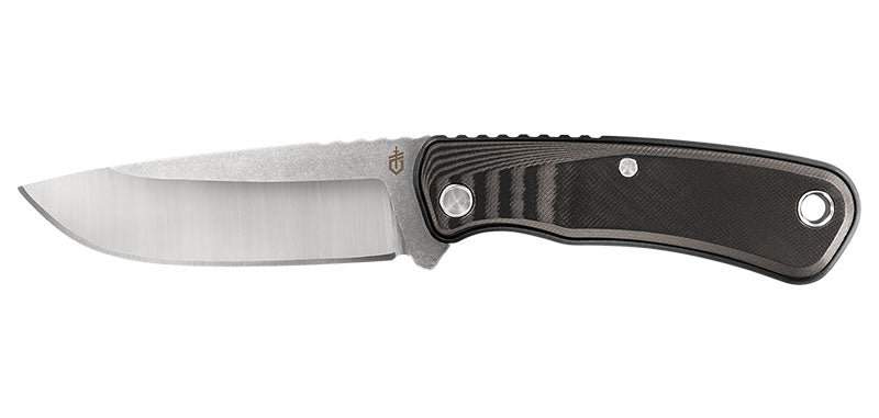 Couteau Gerber Downwind lame fixe 108 mm G10