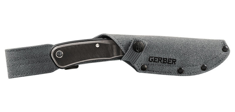 Couteau Gerber Downwind lame fixe 108 mm G10