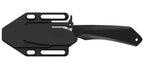 Couteau Gerber Forefront Black lame fixe étui modulaire