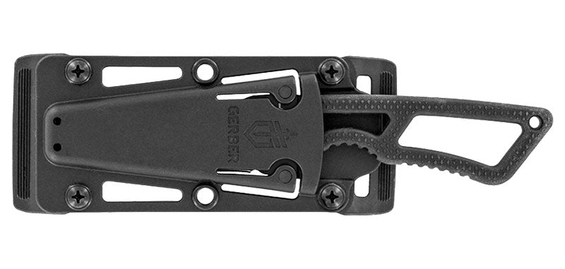 Couteau Gerber Ghostrike lame fixe étui modulaire