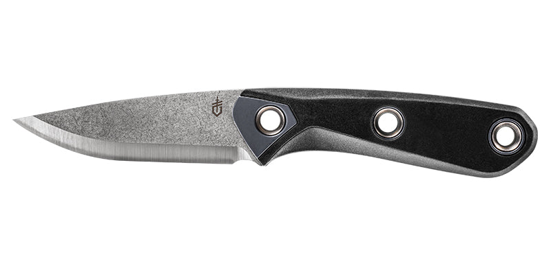 Couteau Gerber Principle Black lame fixe 78 mm