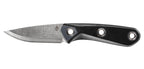Couteau Gerber Principle Black lame fixe 78 mm