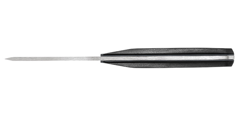 Couteau Gerber Principle Black lame fixe 78 mm