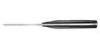 Couteau Gerber Principle Black lame fixe 78 mm