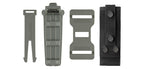 Couteau Gerber Strongarm Camp Green étui MOLLE