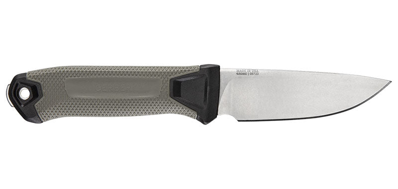 Couteau Gerber Strongarm Camp Green étui MOLLE