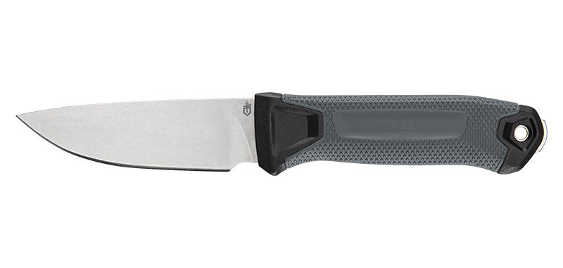 Couteau Gerber Strongarm Camp Grey étui MOLLE