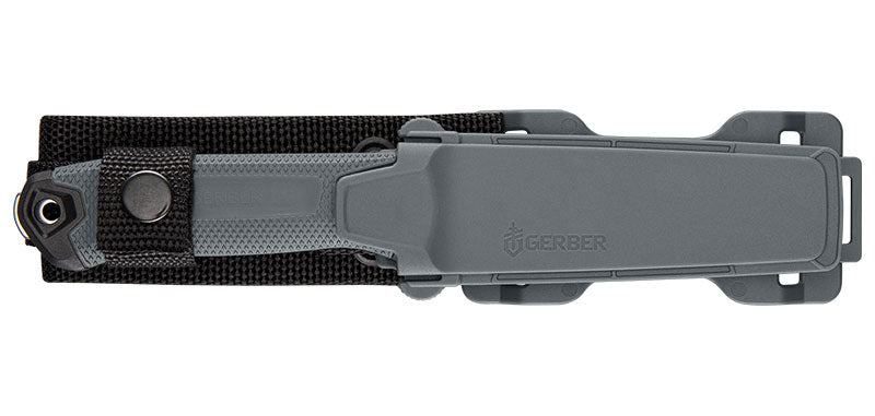 Couteau Gerber Strongarm Camp Grey étui MOLLE