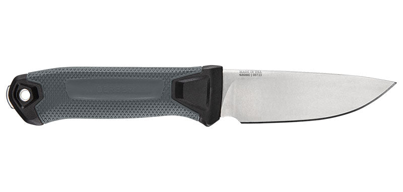 Couteau Gerber Strongarm Camp Grey étui MOLLE