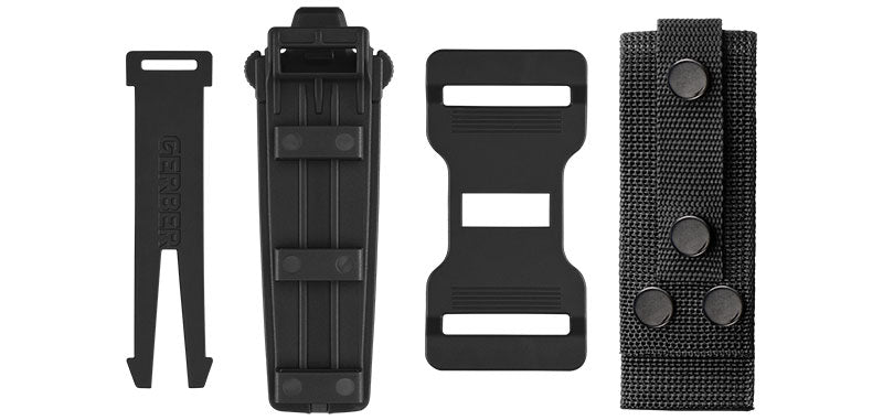 Couteau Gerber Strongarm Camp MagnaCut