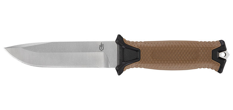 Couteau Gerber Strongarm lame fixe avec étui MOLLE - Lame 102 mm