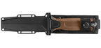 Couteau Gerber Strongarm lame fixe avec étui MOLLE - Lame 102 mm