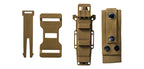 Couteau Gerber Strongarm lame fixe avec étui MOLLE - Lame mixte 127 mm, étui Kydex