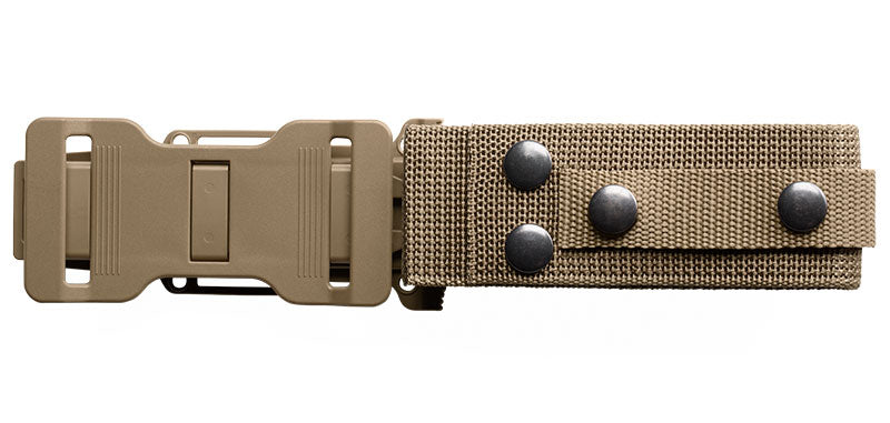 Couteau Gerber Strongarm lame fixe avec étui MOLLE - Lame mixte 127 mm, étui Kydex