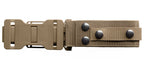 Couteau Gerber Strongarm lame fixe avec étui MOLLE - Lame mixte 127 mm, étui Kydex