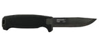 Couteau Morakniv Amberg BlackBlade carbone Black Skies
