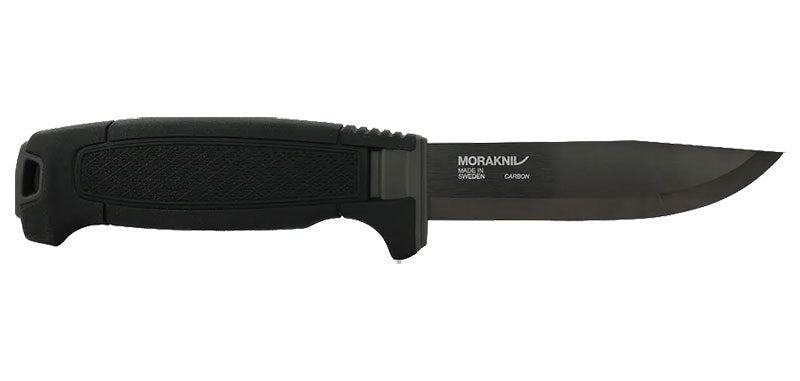Couteau Morakniv Amberg BlackBlade carbone Black Skies