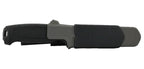 Couteau Morakniv Amberg BlackBlade carbone Black Skies