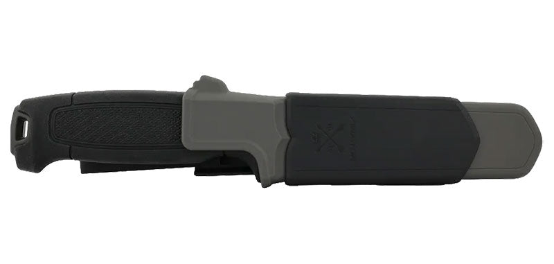 Couteau Morakniv Amberg BlackBlade carbone Black Skies