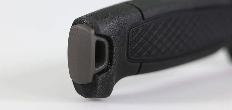 Couteau Morakniv Amberg BlackBlade carbone Black Skies