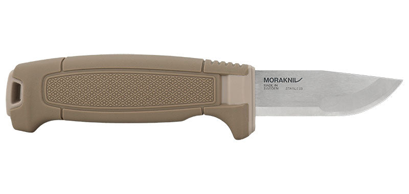 Couteau Morakniv Amberg Compact inox Sandy Shores